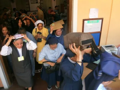 Manila archdiocese intensifies disaster preparedness