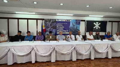 Malaking kilos-protesta, itinakda ng IRLCNT - VeritasPH