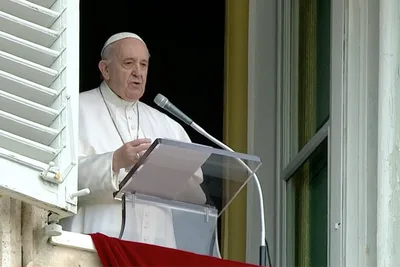 Pope Francis: Children’s deaths in Israel-Gaza conflict ‘terrible and unacceptable’