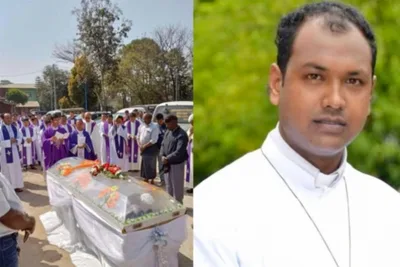 ‘I only kneel before God’: The last words of priest killed in Myanmar