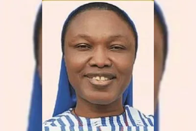 Nigerian nun died saving students at boarding school after gas explosion