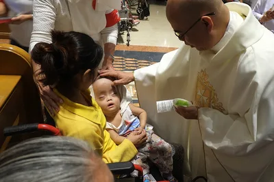 Make time to care for the sick, Catholics urged