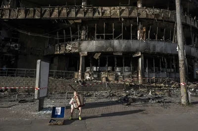 Pope Leo XIV decries recent intensification of attacks in Ukraine