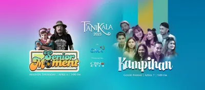 Tanikala Brings You Stories of Hope and Forgiveness with “Senior Moment” and “Kampihan”