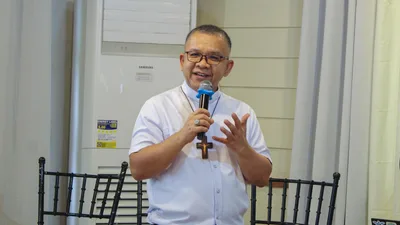 Pamahalaan at mamamayan, hinimok ng Obispo na makiisa sa “Renew Mindoro” campaign - VeritasPH