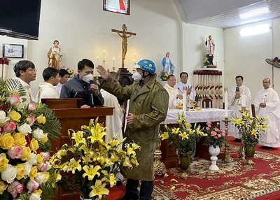 Vietnam’s white book declares government guarantees religious freedom