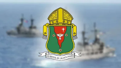 Day of prayer for WPS, isasagawa ng Archdiocese of Lingayen Dagupan
