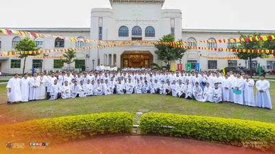 13th gathering of theology seminarians, opisyal na binuksan sa Cebu