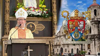 Bagong arsobispo ng Archdiocese of Cebu, humiling ng panalangin - VeritasPH