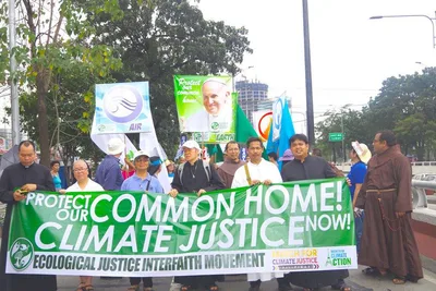 Bishop wants no more coal power plant in Bataan