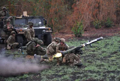 US, Philippines troops fire Javelins in largest joint war games