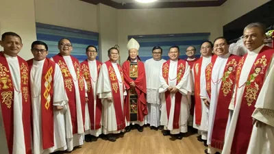 Tularan ang gawain ng mga misyunerong santo, paalala ni Cardinal Advincula