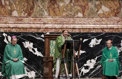 Asia, Americas, Africa continue to be growth centers for Catholicism