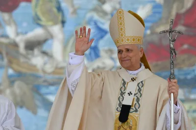 Pope Leo XIV’s first year: 10 powerful moments
