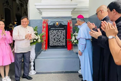 NHCP installs historical marker for San Fernando Cathedral
