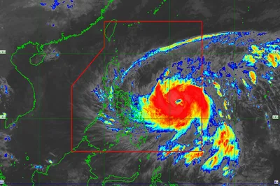 Churches in Catanduanes open to evacuees as typhoon nears