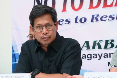 VIP convenor, ipinagdarasal na manahan sa puso ng bawat isa ang pagbibigayan