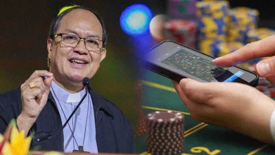 Pagpayag ng gobyerno sa operasyon ng POGOs, kinundena ng CBCP - VeritasPH