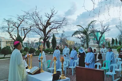 Bishop Parcon’s Christmas message