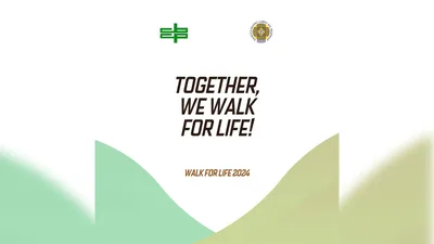 SLP, nanawagan ng pakikiisa sa Walk for Life 2024