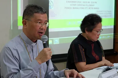 Philippine churches, govt unite against online sex abuse