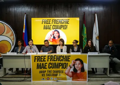 Global watchdogs warn Cumpio case tests Philippines’ press freedom record