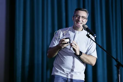 Priest and vlogger Fr. Luciano Felloni dies at 51