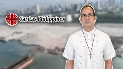 Mamamayan, hinamong manindigan laban sa Manila bay reclamation project
