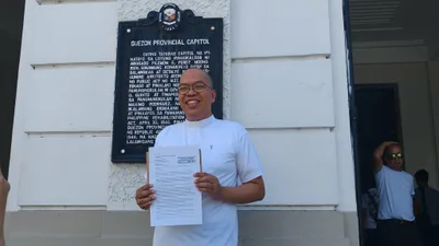 Bishops push Quezon officials to act on coal ban amid rising global tensions