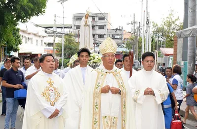 Nat’l conference emphasizes Fatima message
