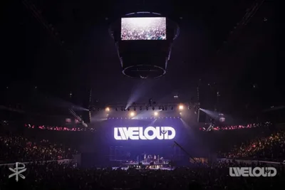 Liveloud praise concert slated for Nov. 23