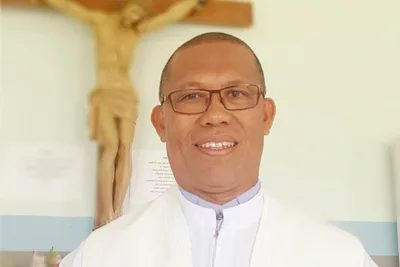 Pope taps another Filipino priest as bishop of Papua New Guinea diocese