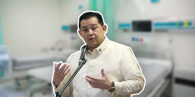 Pondo sa regional hospitals, tiniyak ng House Speaker
