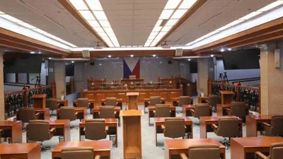 Senate leadership change, rason ng ipinatawag na special session ng kongreso - VeritasPH