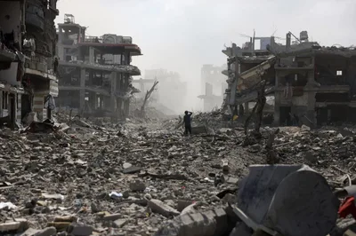 Caritas slams ‘man-made famine’ in Gaza, urges ceasefire as UN reports new civilian deaths