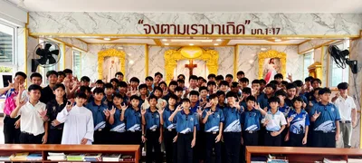 Church in Thailand equips seminarians for deaf ministry