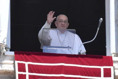 Pope Francis on Mother’s Day: Let us pray also for mothers in heaven