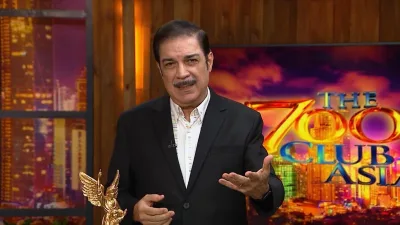 The 700 Club Asia Wins Paragala’s Traditional Spiritual Program Award