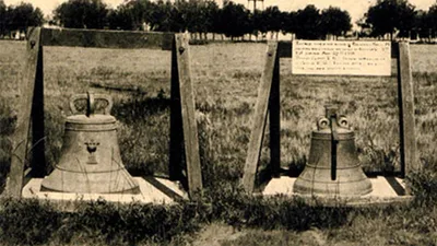 Borongan diocese awaits return of Balangiga bells