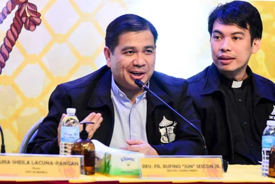 Quiapo Church rector urges devotees to follow ‘Traslacion’ guidelines