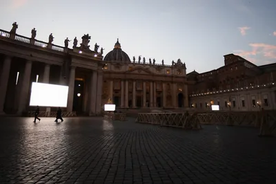Pope Francis approves decree to advance sainthood causes of 5 people