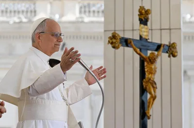 Pope at Audience: Looking for meaning in life? Turn to God