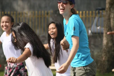 Heidi meets Juan: Swiss & PH youth’s powerful encounters through play