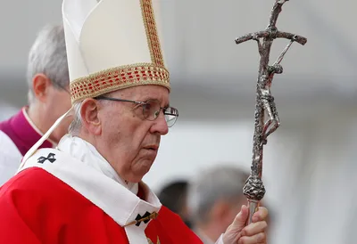 Scandals create outrage, but there is time for conversion, pope says