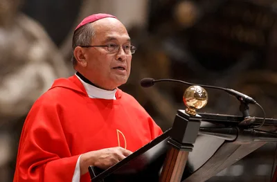 Rejecting appeal, Vatican hands down final ruling against Guam bishop