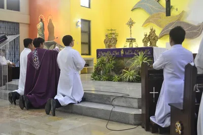 Clergy, seminarians reminded: Be ‘life advocates’