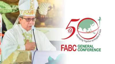 Bishop Bagaforo, nahirang sa FABC