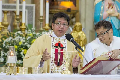 Urdaneta bishop-elect set for July ordination, installation