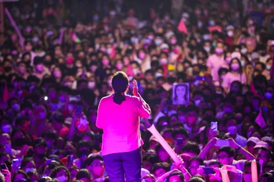 Pampanga clergy supports Leni-Kiko tandem