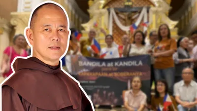 Mamamayan, hinimok na makiisa sa Bandila at Kandila para sa soberenya at kapayapaan